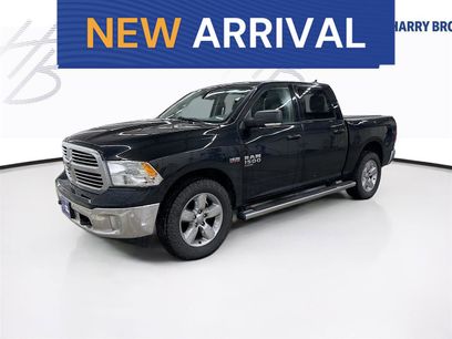 Used 2019 RAM 1500 Big Horn