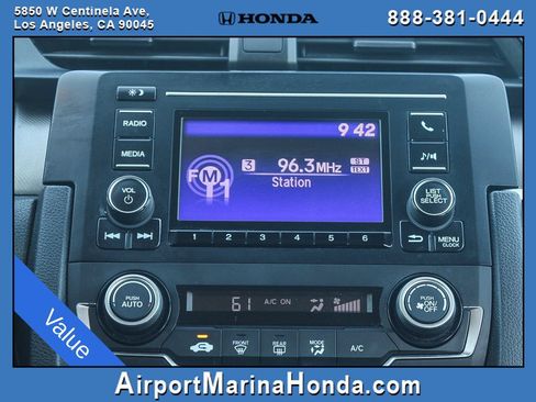Used 2020 Honda Civic LX image 14