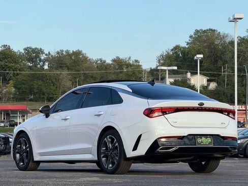 Used 2021 Kia K5 EX w/ EX Premium Package FWD image 4