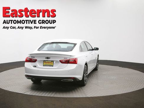 Used 2024 Chevrolet Malibu RS image 38