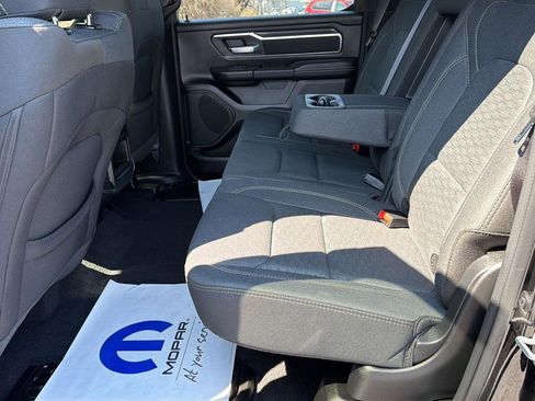 Used 2025 RAM 1500 Big Horn image 22