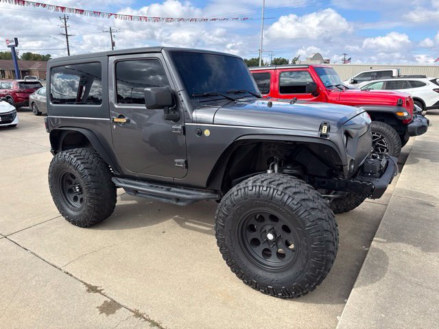Used 2016 Jeep Wrangler Sport AWD/4WD image 7