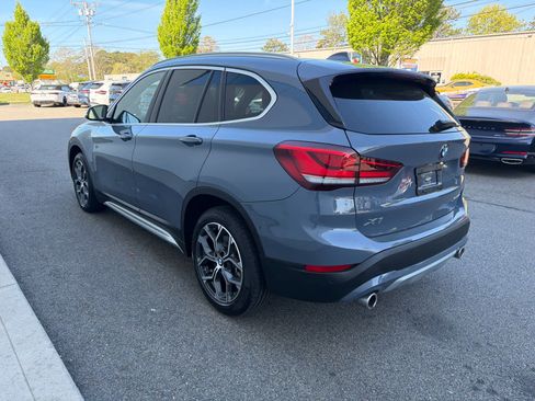 Certified 2022 BMW X1 xDrive28i w/ Premium Package 2 AWD/4WD image 8
