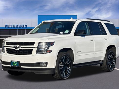 Certified 2020 Chevrolet Tahoe Premier w/ 6.2L Performance Package image 8