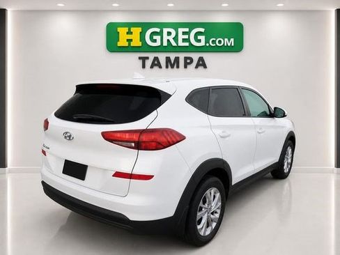 Used 2021 Hyundai Tucson SE FWD image 6