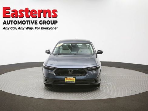 Used 2025 Honda Accord SE image 53