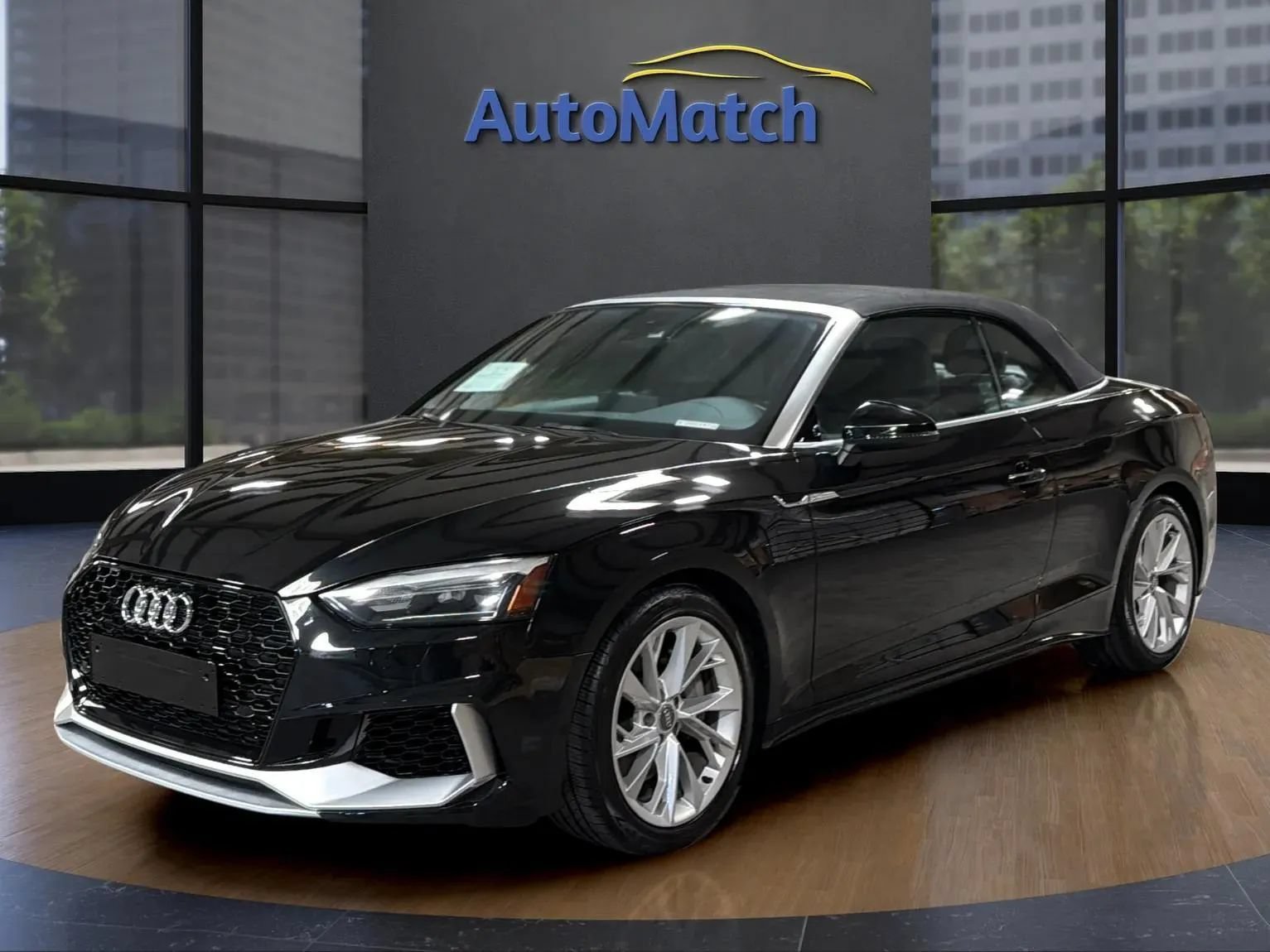 Used 2020 Audi A5 2.0T Prestige w/ Convenience Package AWD/4WD image 3