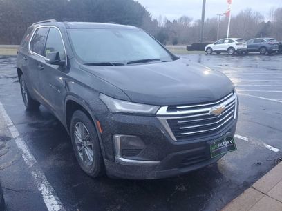 Used 2022 Chevrolet Traverse LT