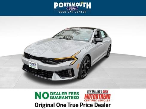 Used 2025 Kia K5 GT-Line w/ GT-Line Premium Package image 16