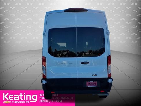 Used 2024 Ford Transit 350 XLT image 7
