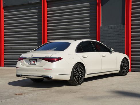 Used 2023 Mercedes-Benz S 500 S 500 image 7