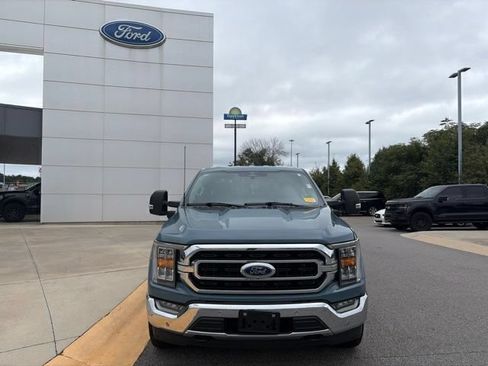 Used 2023 Ford F150 XLT w/ Equipment Group 302A High AWD/4WD image 8