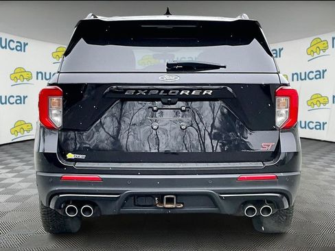 Used 2020 Ford Explorer ST image 4