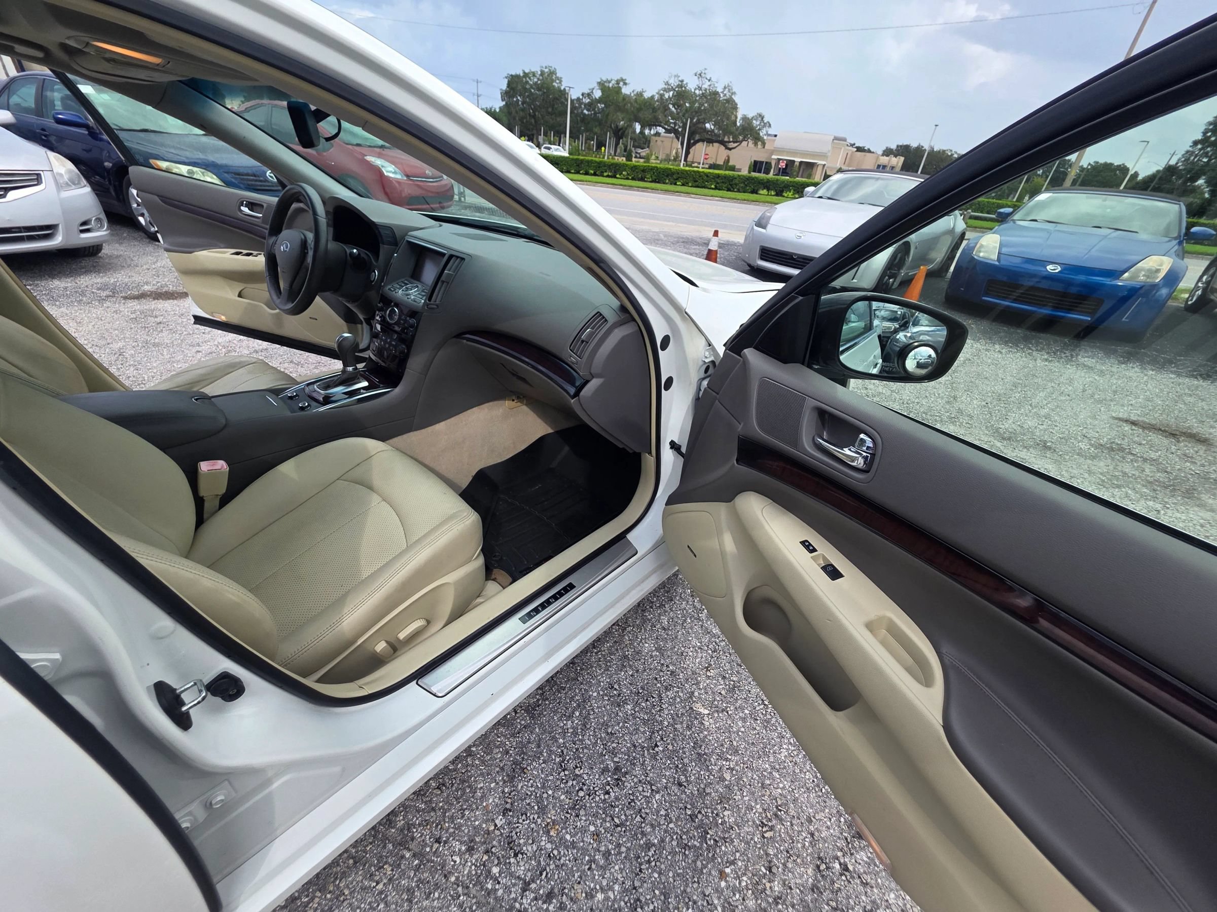 Used 2013 INFINITI G37 Journey w/ Premium Pkg RWD image 21