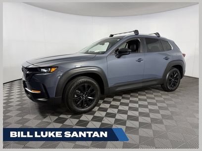 Used 2024 MAZDA CX-50 AWD 2.5 S w/ Cargo Package