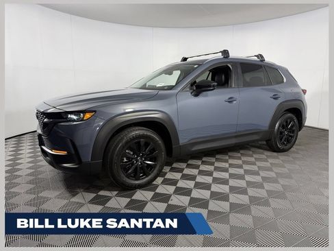 Used 2024 MAZDA CX-50 AWD 2.5 S w/ Cargo Package image 1
