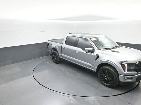 Certified 2024 Ford F150 Platinum w/ Equipment Group 702A High AWD/4WD image 25