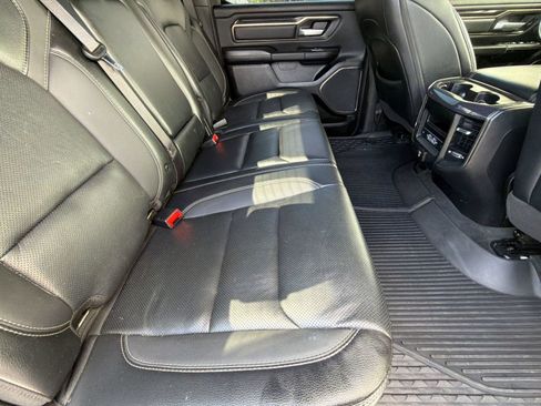 Used 2022 RAM 1500 Rebel w/ Rebel Level B Equipment Group AWD/4WD image 33