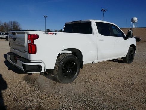 New 2026 Chevrolet Silverado 1500 RST w/ All Star Edition Plus image 4