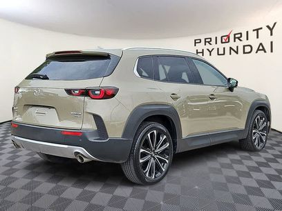 Used 2025 MAZDA CX-50 2.5 Turbo