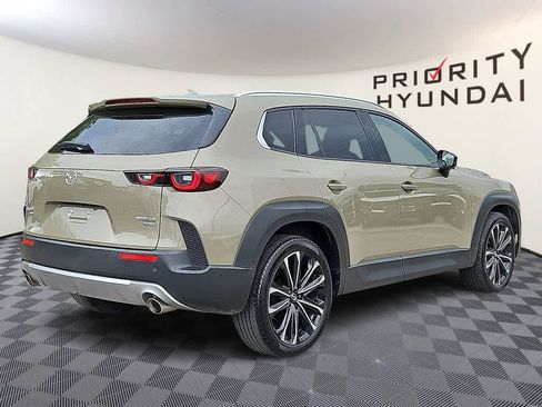 Used 2025 MAZDA CX-50 2.5 Turbo AWD/4WD image 4