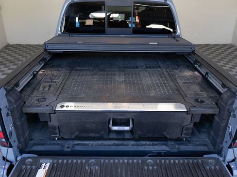 Used 2022 Nissan Frontier PRO-4X w/ Pro-4X Premium Package AWD/4WD image 19