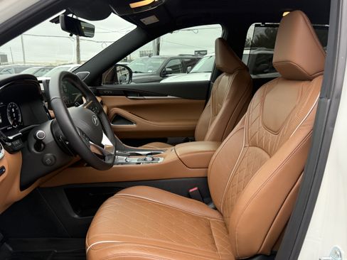 Certified 2025 INFINITI QX60 Autograph w/ Cargo Package image 12