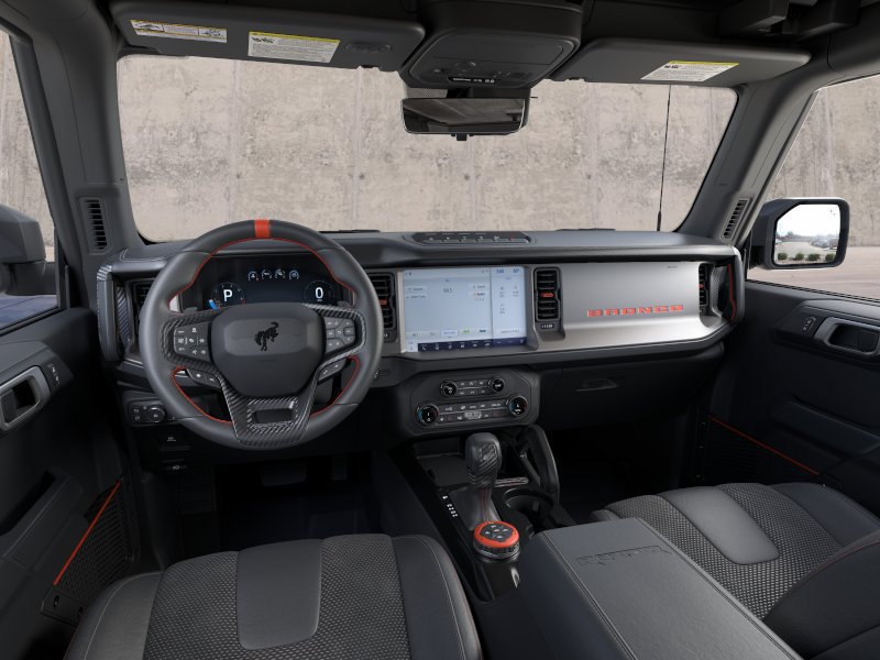 New 2026 Ford Bronco Raptor w/ Interior Carbon Fiber Pack AWD/4WD image 9