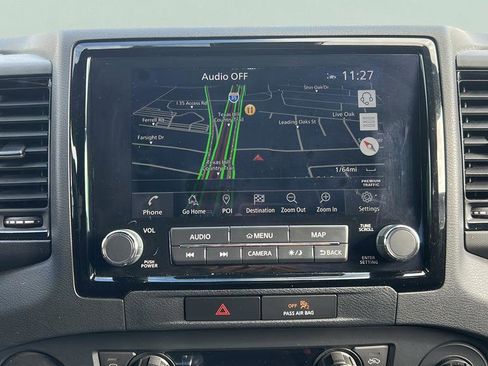 Used 2022 Nissan Frontier Pro-X image 25