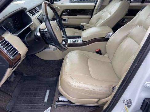 Used 2019 Land Rover Range Rover Supercharged AWD/4WD image 15