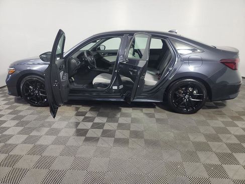 Certified 2025 Honda Civic Sport image 15