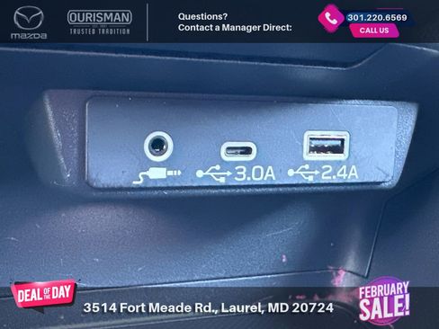 Used 2024 Subaru Impreza 2.0i Sport image 27