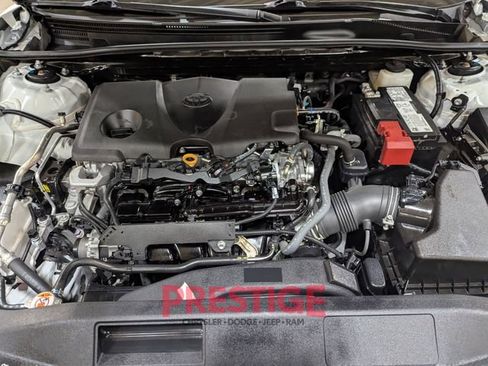 Used 2022 Toyota Camry SE image 28