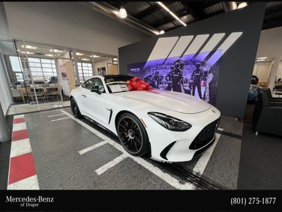 New 2026 Mercedes-Benz AMG GT 63