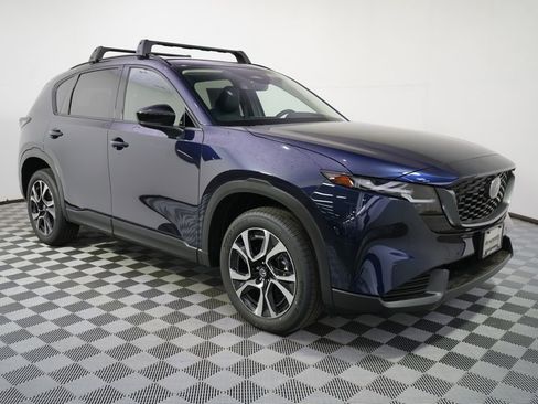 New 2026 MAZDA CX-5 Preferred AWD/4WD image 8