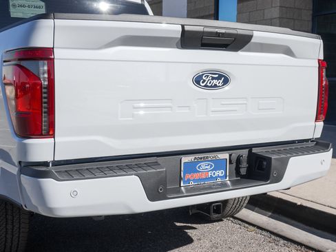 New 2026 Ford F150 STX w/ Equipment Group 200A AWD/4WD image 20