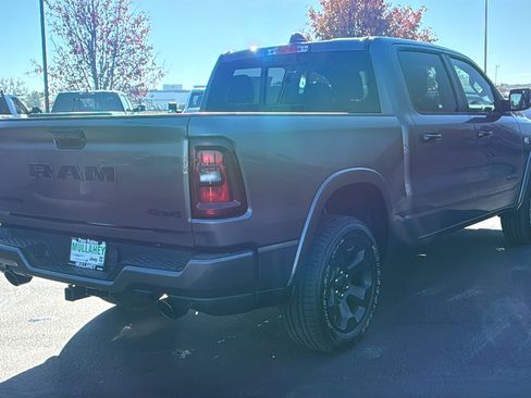 New 2026 RAM 1500 Big Horn image 3