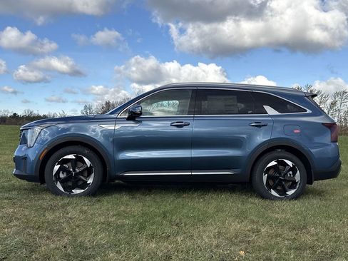 New 2025 Kia Sorento EX w/ EX Panoramic Sunroof Package image 5