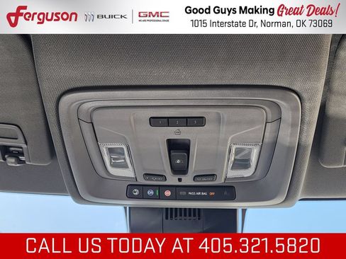 New 2026 GMC Sierra 1500 SLT w/ SLT Premium Plus Package AWD/4WD image 35