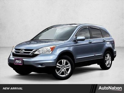 Used 2011 Honda CR-V EX-L