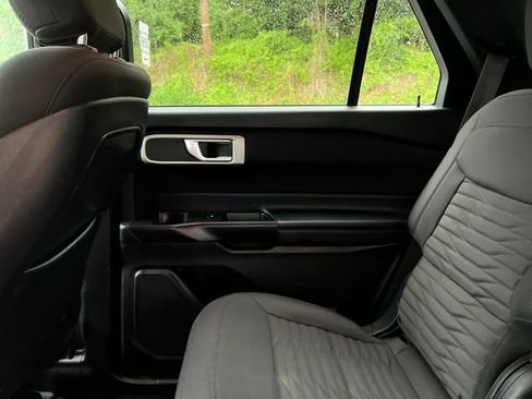 Used 2020 Ford Explorer XLT AWD/4WD image 23