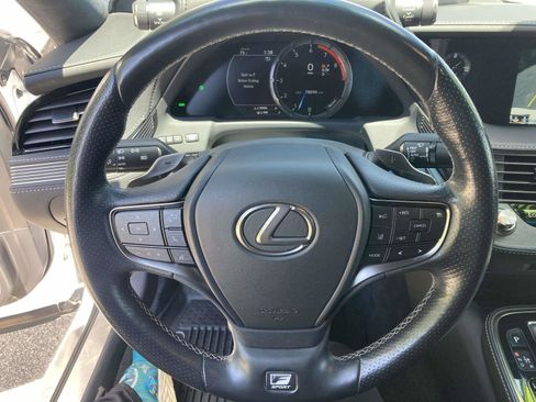 Used 2018 Lexus LS 500 F Sport w/ Accessory Package (Z2) RWD image 31