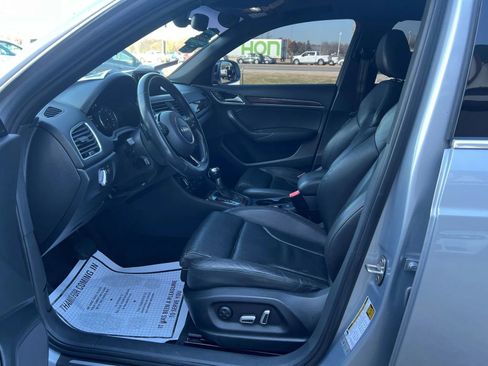 Used 2018 Audi Q3 2.0T Premium Plus w/ Premium Plus Package image 13