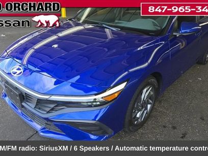 Used 2024 Hyundai Elantra SEL