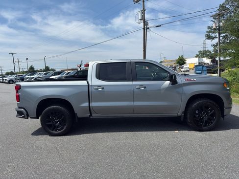 New 2026 Chevrolet Silverado 1500 RST w/ RST All Star Premium Package AWD/4WD image 6