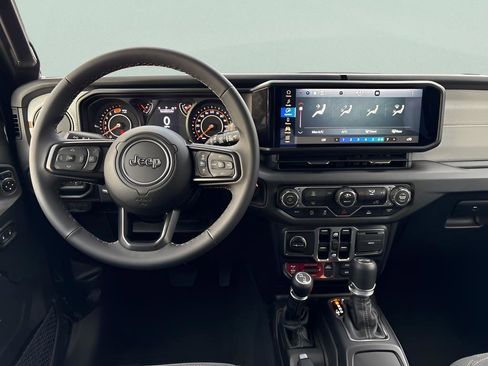 New 2026 Jeep Wrangler Unlimited Sport AWD/4WD image 11