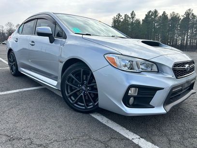 Used 2018 Subaru WRX Premium