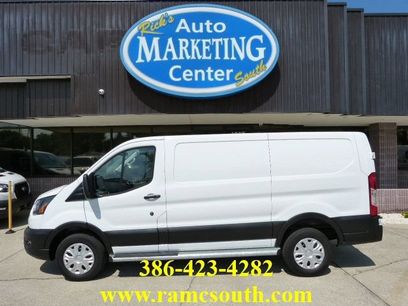 Used 2025 Ford Transit 250 Low Roof w/ Exterior Upgrade Package
