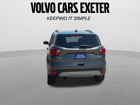 Used 2019 Ford Escape Titanium AWD/4WD image 9