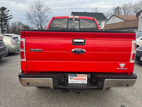 Used 2013 Ford F150 XLT w/ Luxury Equipment Group image 8